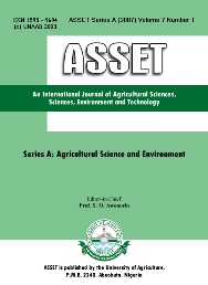 ASSET Series A cover design